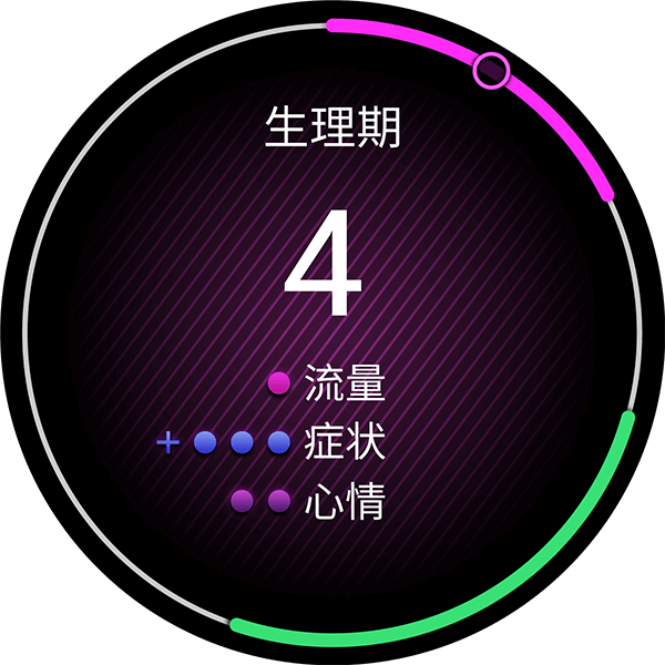 Venu 2 Plus 表盘