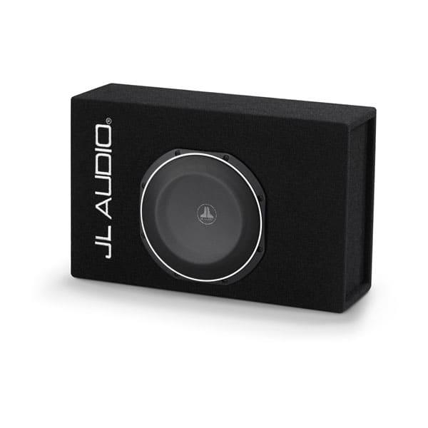 JL Audio MicroSub TW1 Enclosed Car Subwoofer