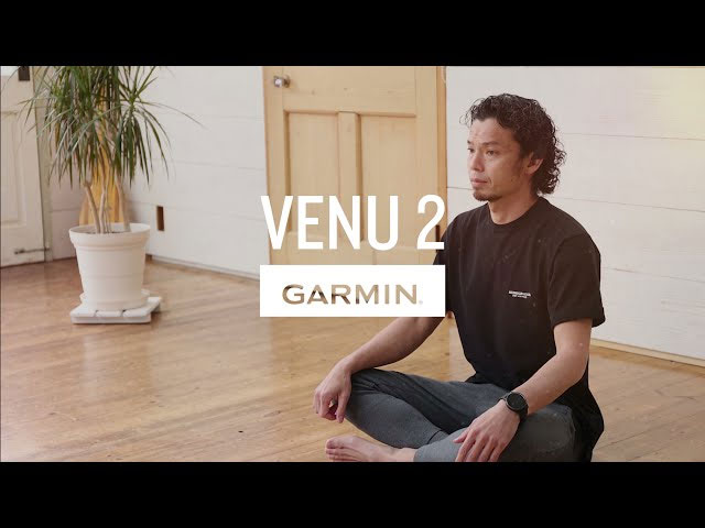 Venu 2 系列 - 智能运动手表